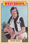 108. John Wile - W.B.A