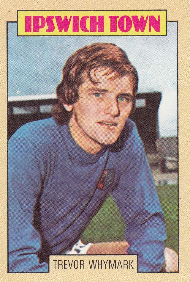 090. Trevor Whymark - Ipswich Town