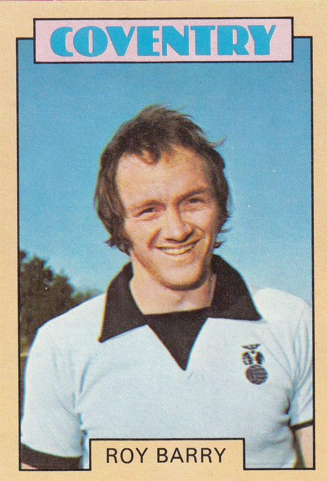 081. Roy Barry - Coventry