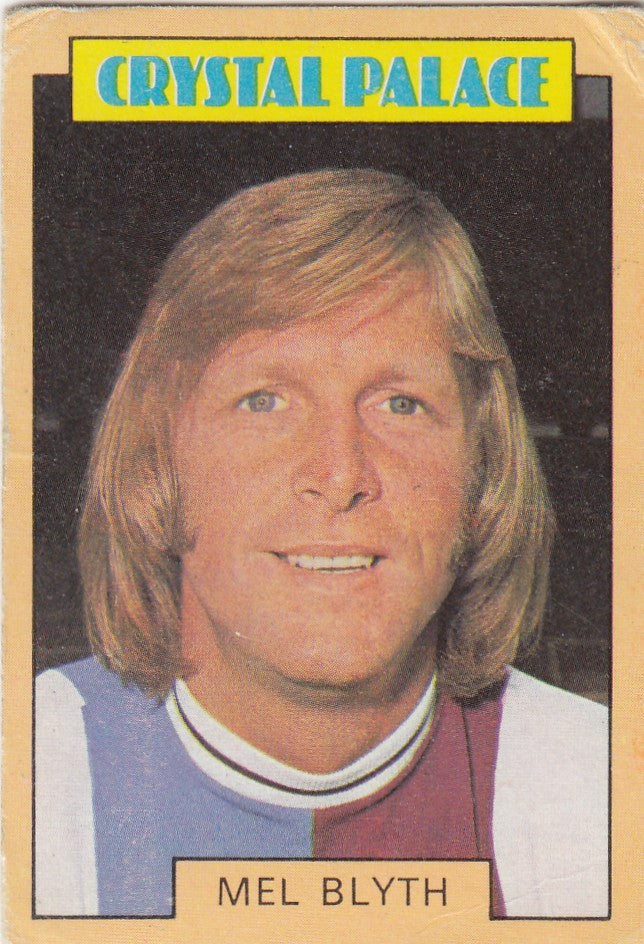 169. Mel Blyth - Crystal Palace
