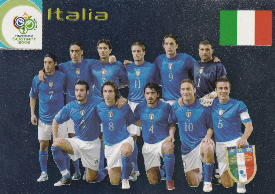 021. ITALIA - TEAM PHOTO