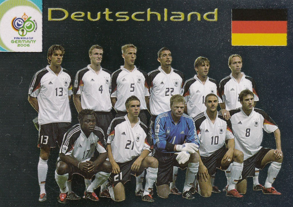 012. DEUTSHLAND - TEAM PHOTO
