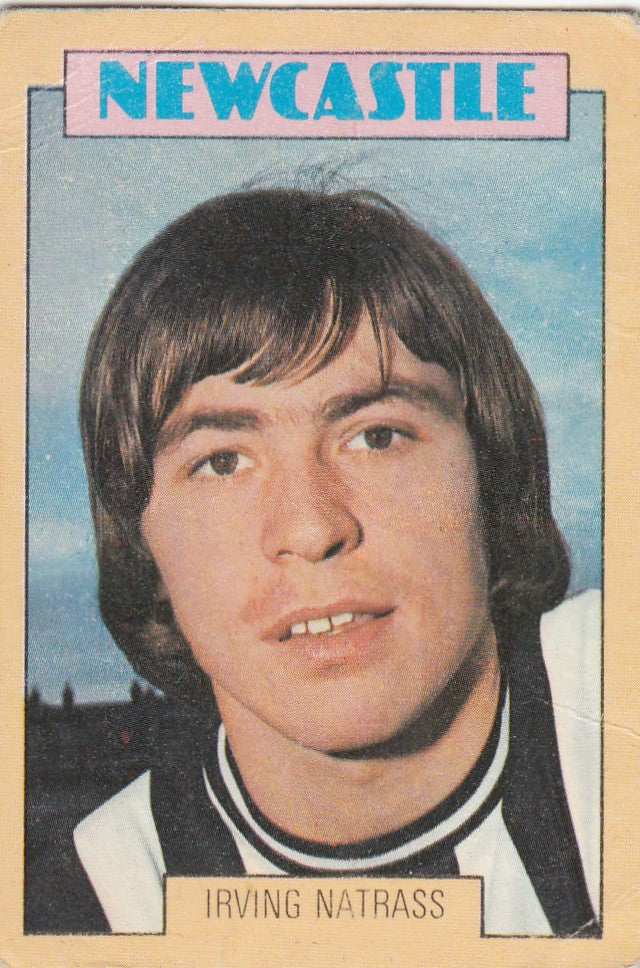 206. Irving Natrass - Newcastle