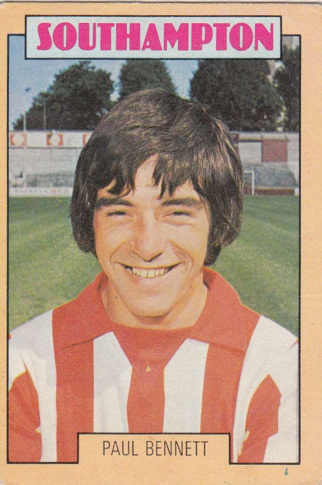 239. Paul Bennett - Southampton