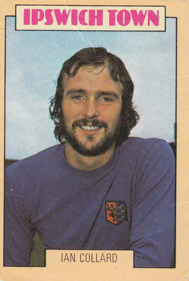 248. Ian Collard - Ipswich Town