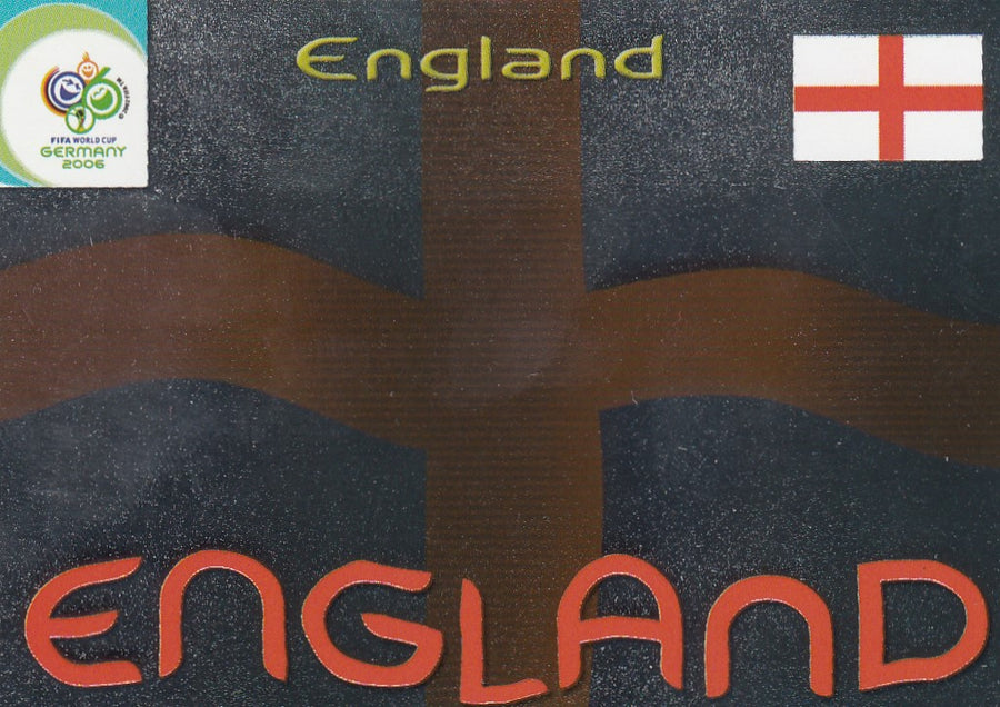 014. ENGLAND - FLAG