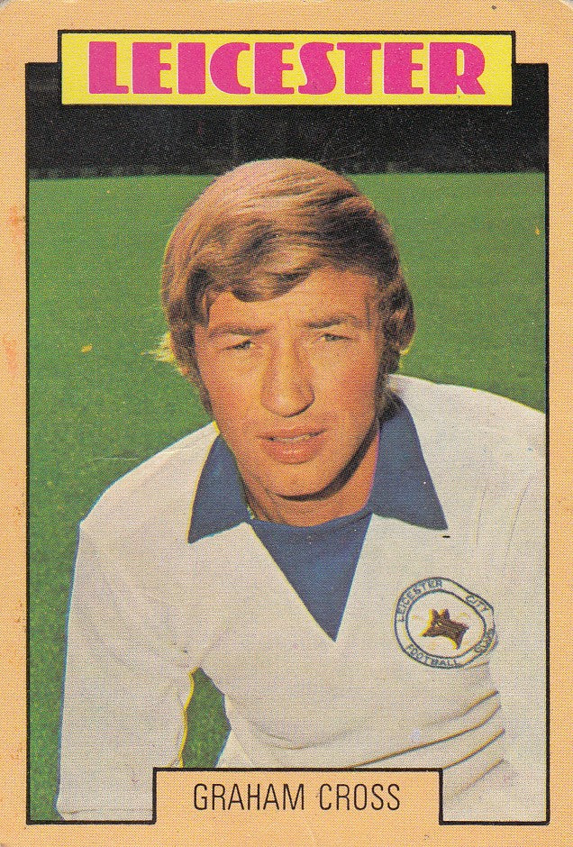 155. Graham Cross - Leicester