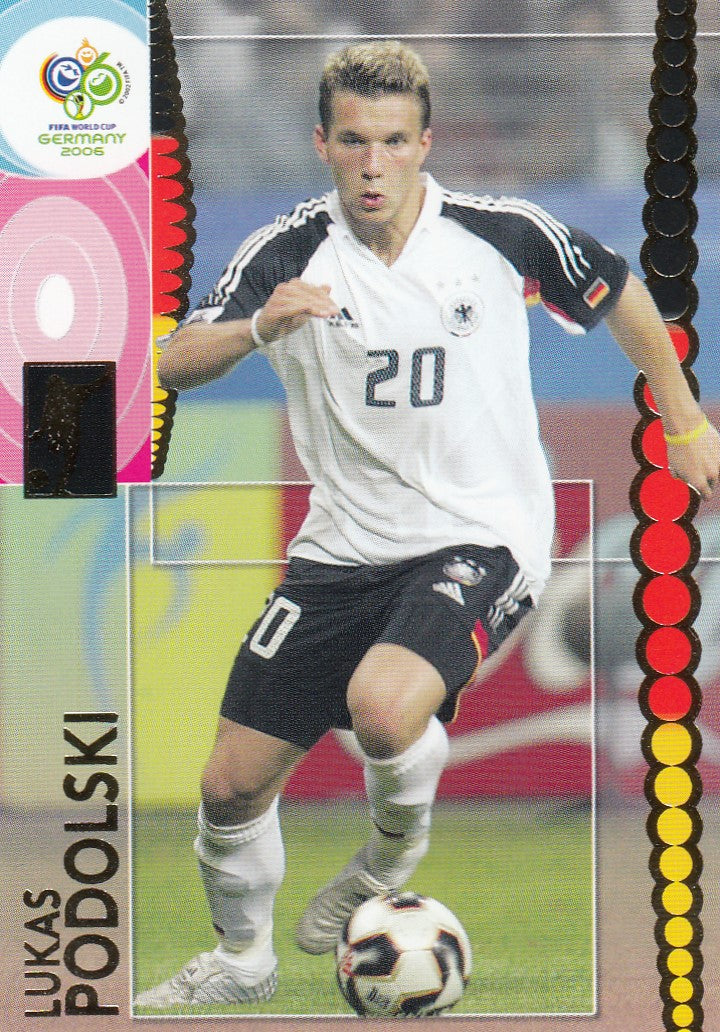 084. LUKAS PODOLSKI - DEUTSCHLAND