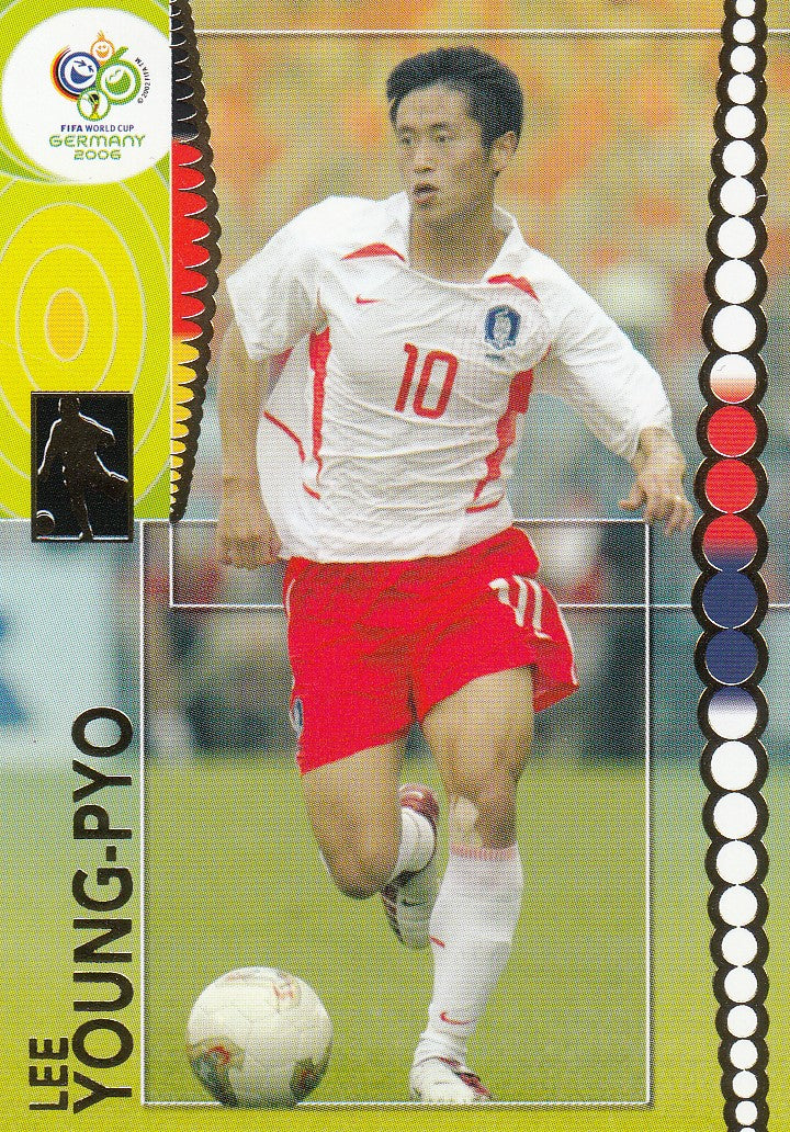 138. LEE YOUNG-PYO - KOREA