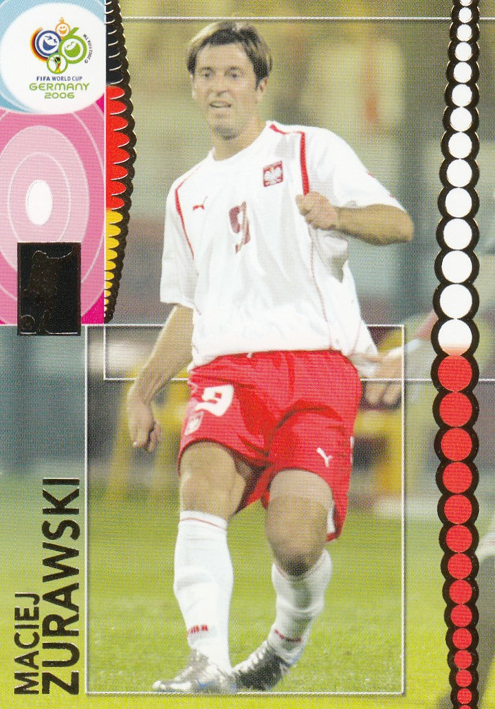 163. MACIEJ ZURAWSKI - POLSKA