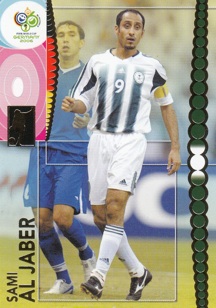 171. SAMI AL JABER - SAUDI ARABIA