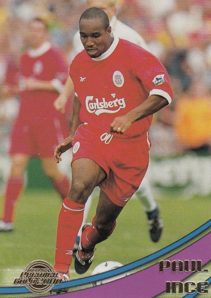 051. PAUL INCE - LIVERPOOL