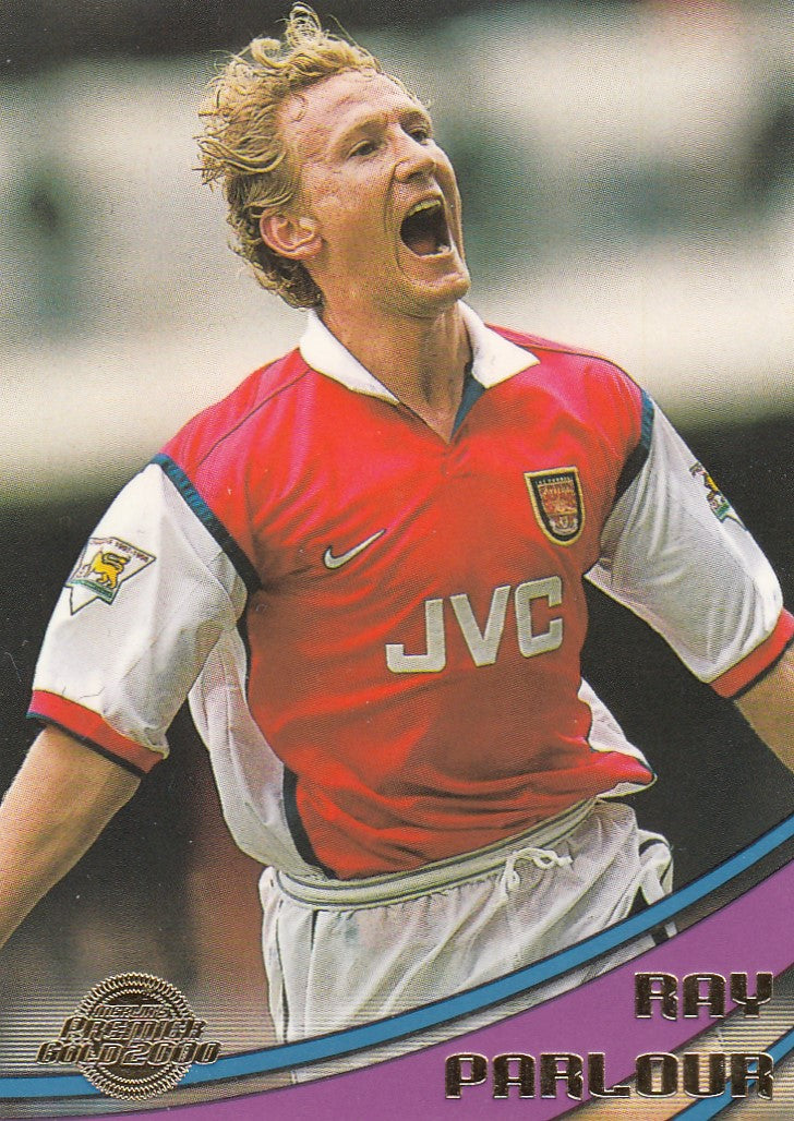 007. RAY PARLOUR - ARSENAL