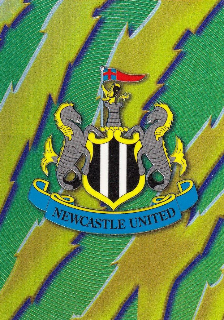 A14. NEWCASTLE UNITED - TEAM BADGE