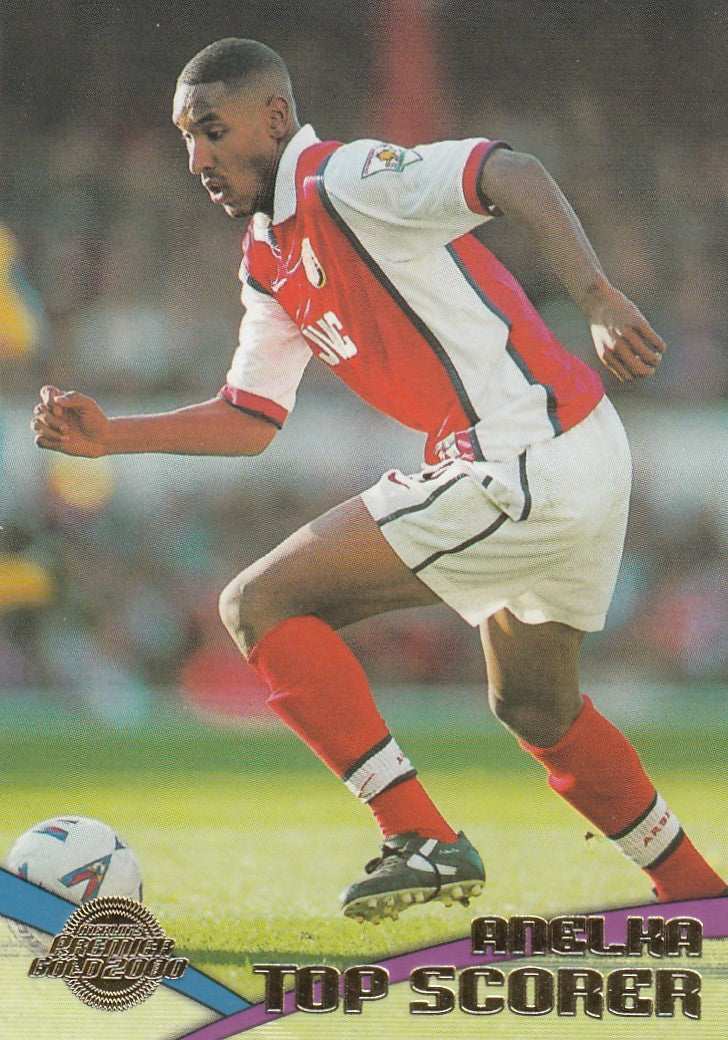 A01. NICOLAS ANELKA - ARSENAL - TOP SCORER
