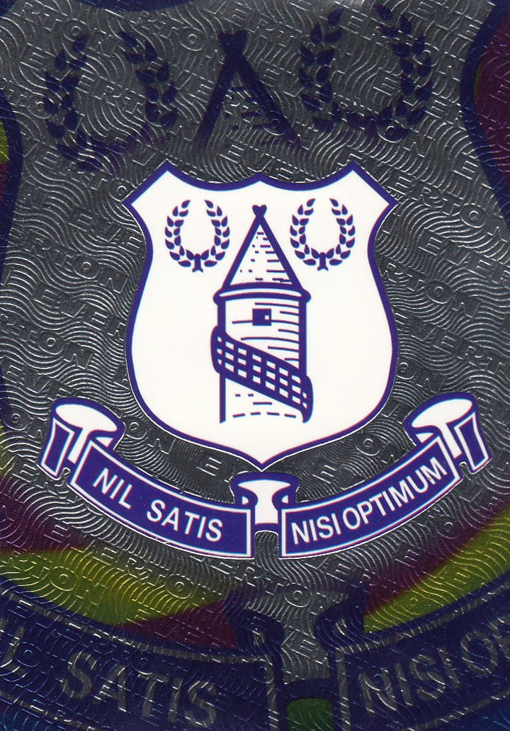 B10. TEAM BADGE - EVERTON
