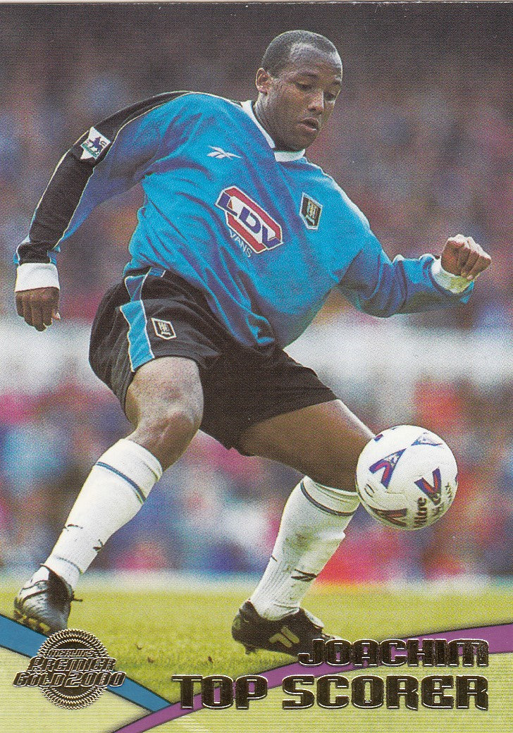 A02. JULIAN JOACHIM - ASTON VILLA - TOP SCORER