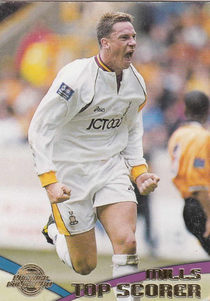 A03. LEE MILLS - BRADFORD CITY - TOP SCORER
