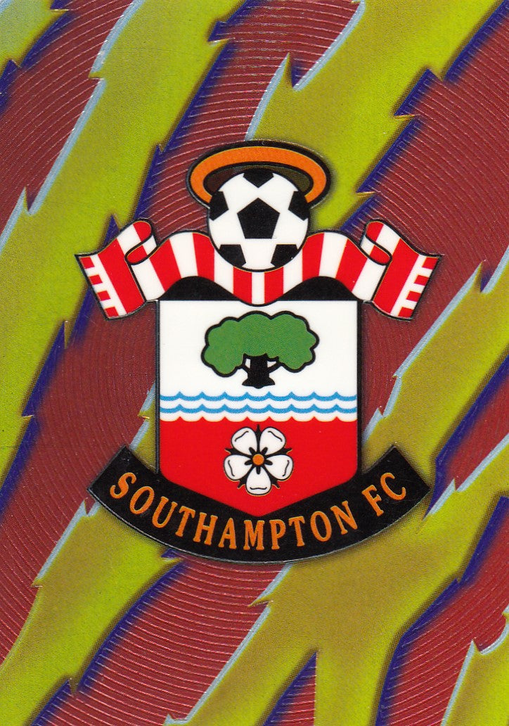 A17. SOUTHAMPTON - TEAM BADGE