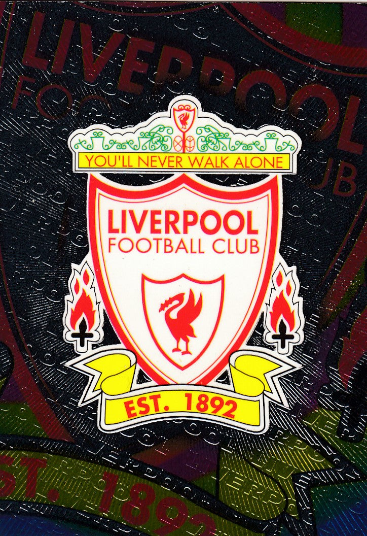 B13. TEAM BADGE - LIVERPOOL