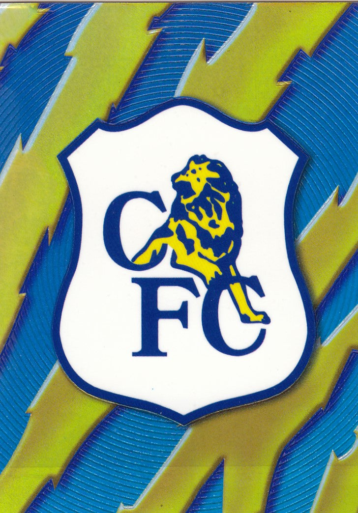 A05. CHELSEA - TEAM BADGE