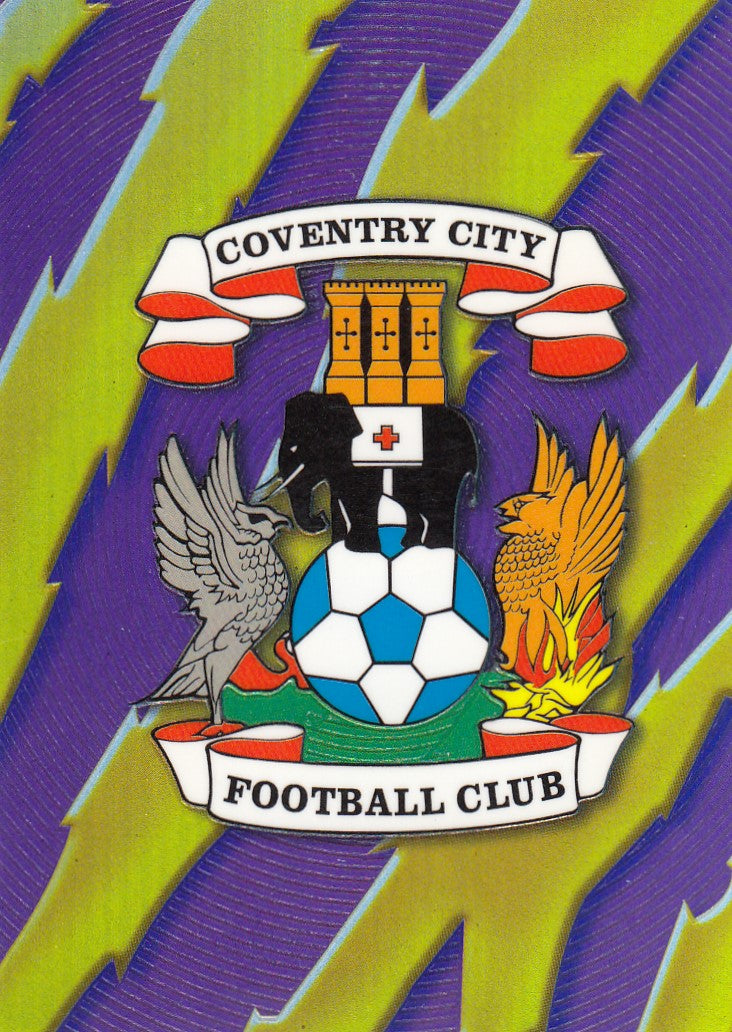 A06. COVENTRY CITY - TEAM BADGE
