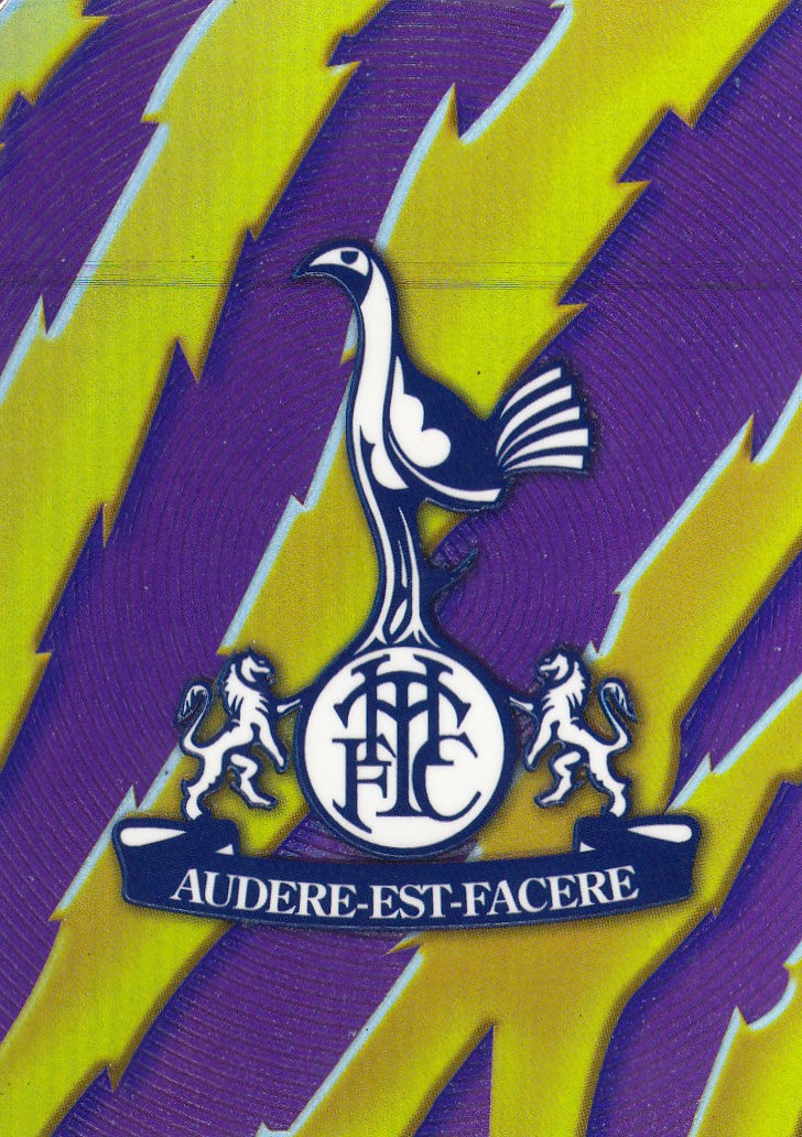 A18. TOTTENHAM HOTSPUR - TEAM BADGE