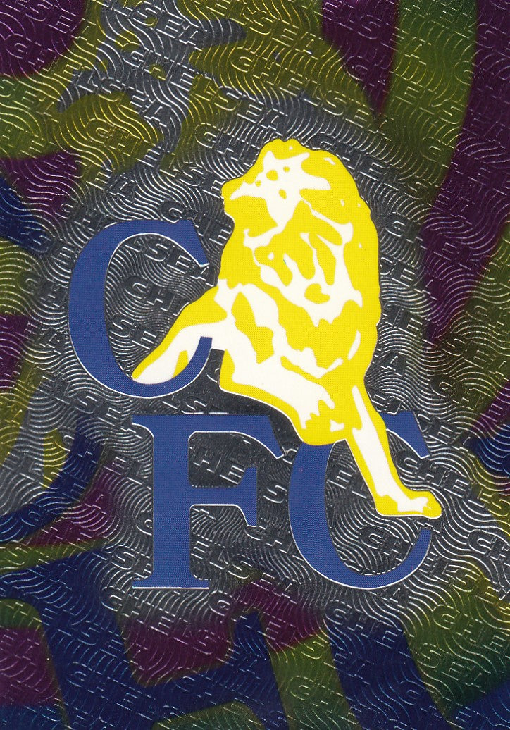 B06. TEAM BADGE - CHELSEA