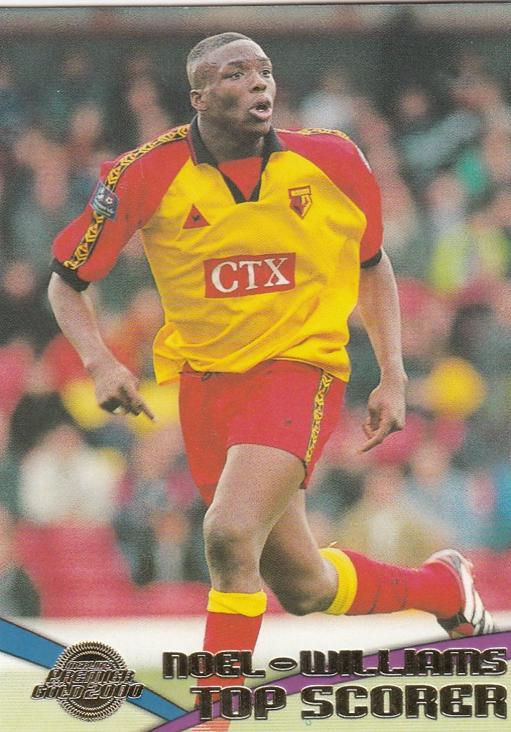 A18. GIFTON NOEL-WILLIAMS - WATFORD - TOP SCORER