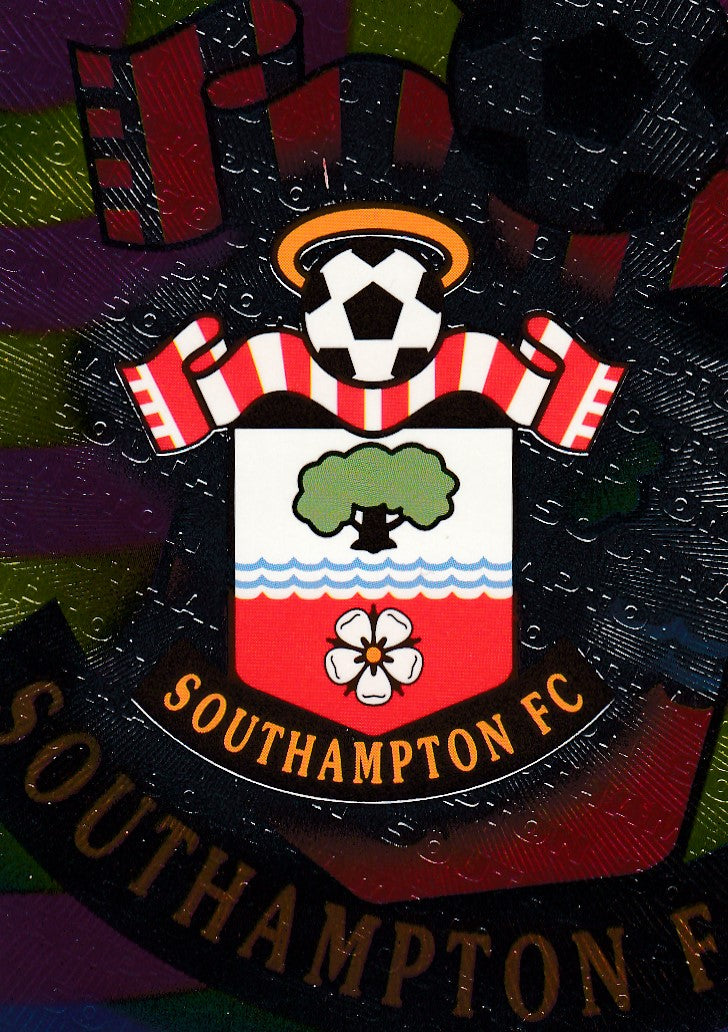 B17. TEAM BADGE - SOUTHAMPTON
