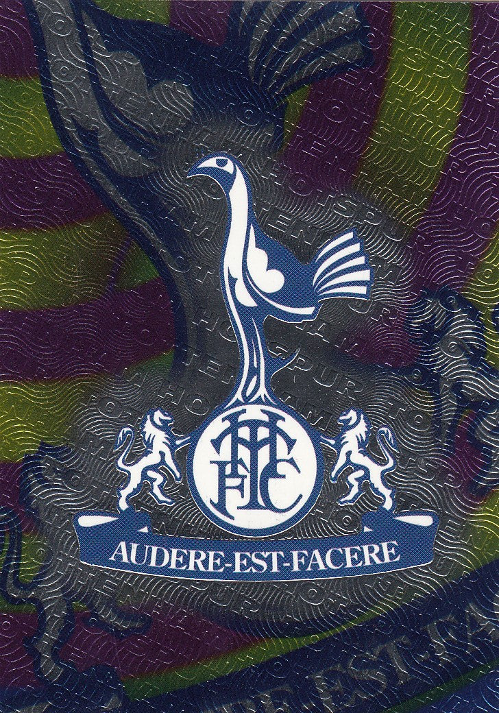 B18. TEAM BADGE - TOTTENHAM HOTSPUR