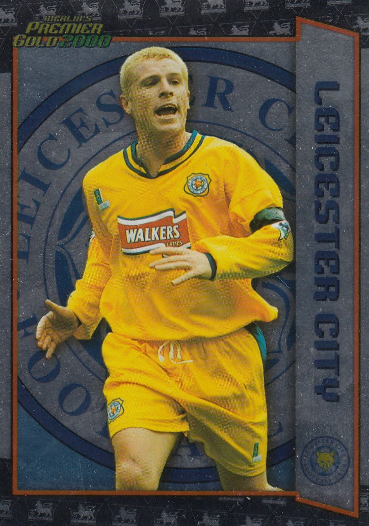 B09. NEIL LENNON - LEICESTER CITY - CLUB CARD