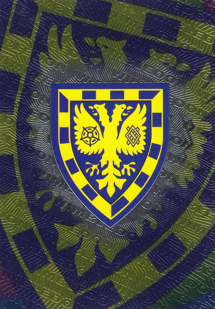 B20. TEAM BADGE - WIMBLEDON