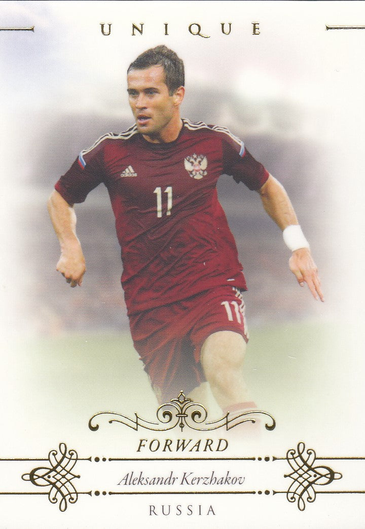 074. ALEKSANDR KERZHAKOV - RUSSIA - FORWARD