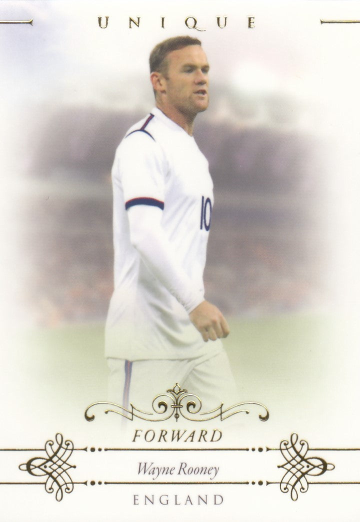 084. WAYNE ROONEY - ENGLAND - FORWARD