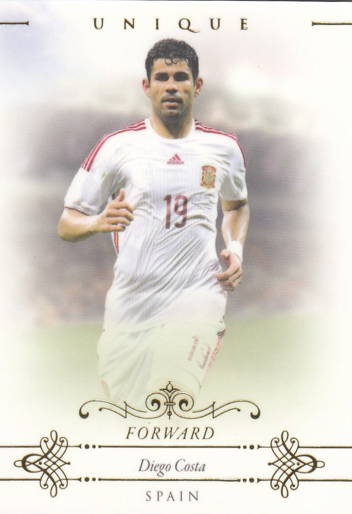 065. DIEGO COSTA - SPAIN - FORWARD