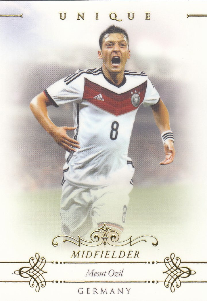 048. MESUT OZIL - GERMANY - MIDFIELDER