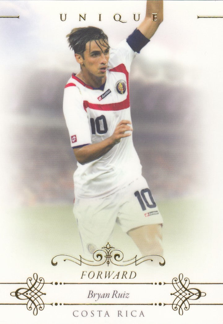 085. BRYAN RUIZ - COSTA RICA - FORWARD