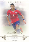 086. ALEXIS SANCHEZ - CHILE - FORWARD