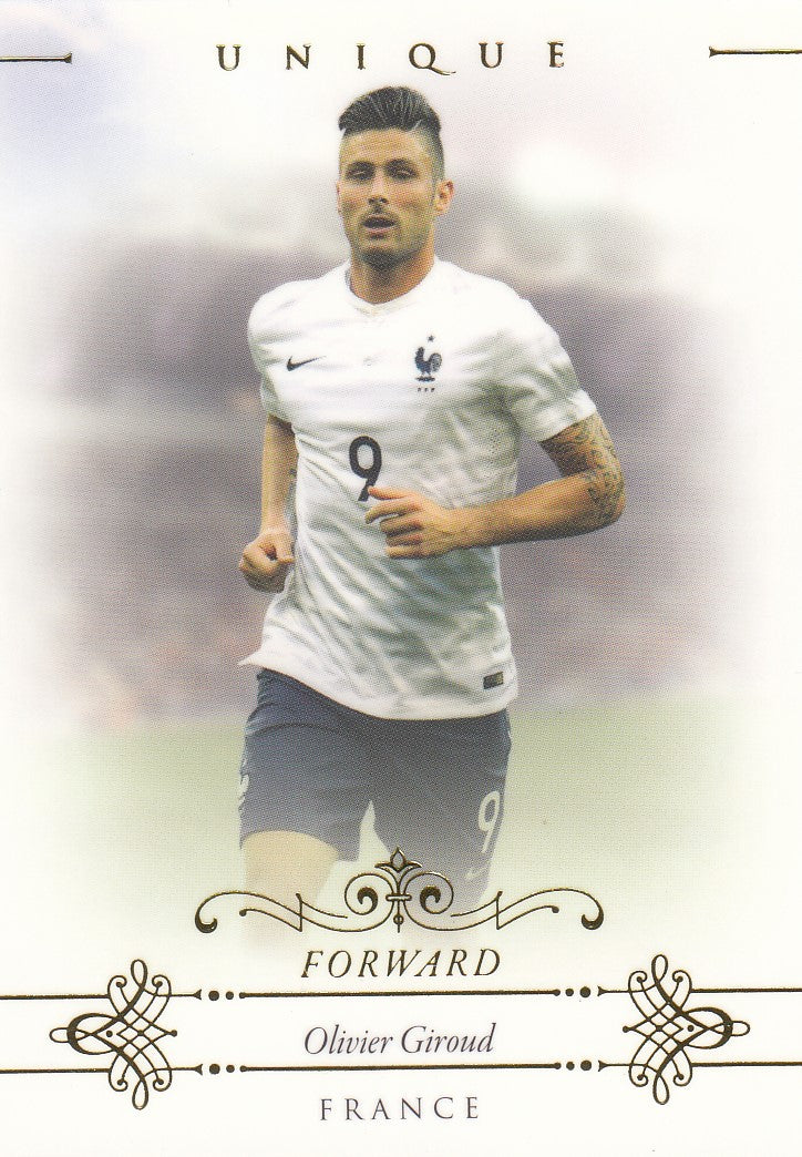 067. OLIVIER GIROUD - FRANCE - FORWARD