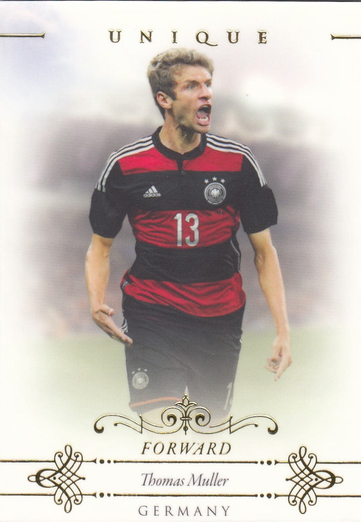 079. THOMAS MULLER - GERMANY - FORWARD