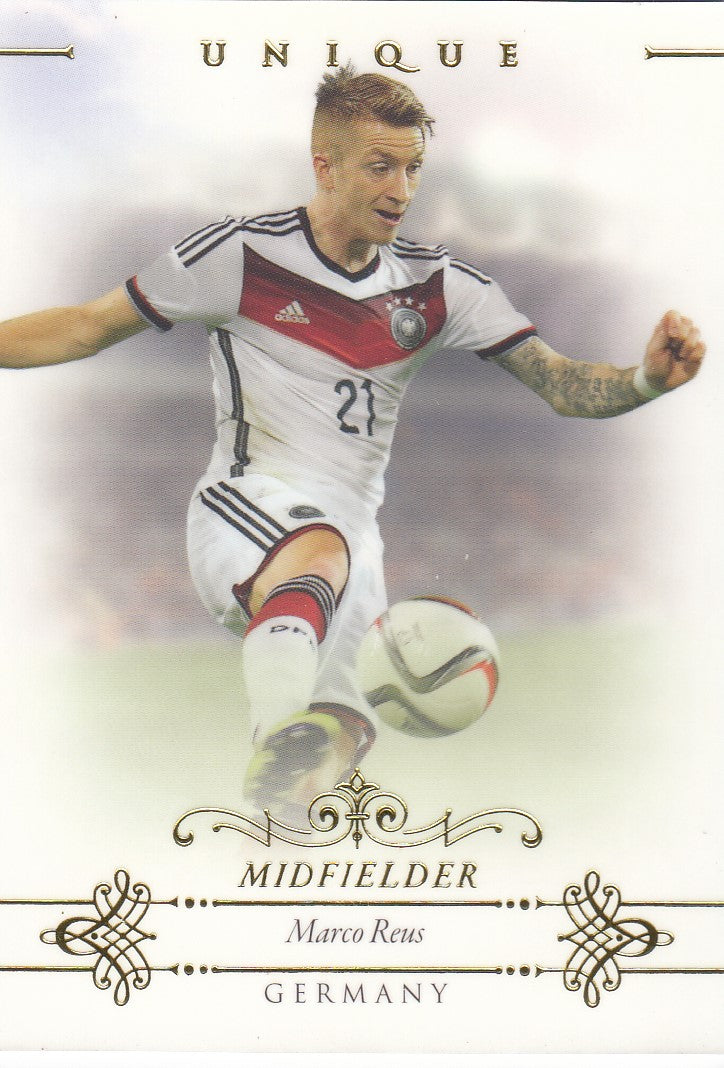 051. MARCO REUS - GERMANY - MIDFIELDER
