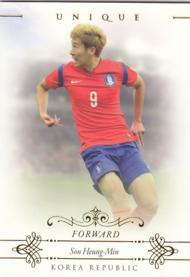 069. SON HEUNG-MIN - KOREA REPUBLIC - FORWARD