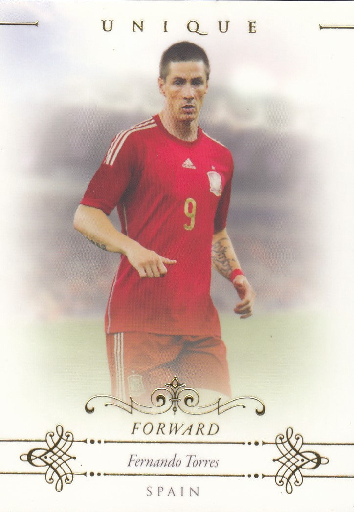 089. FERNANDO TORRES - SPAIN - FORWARD