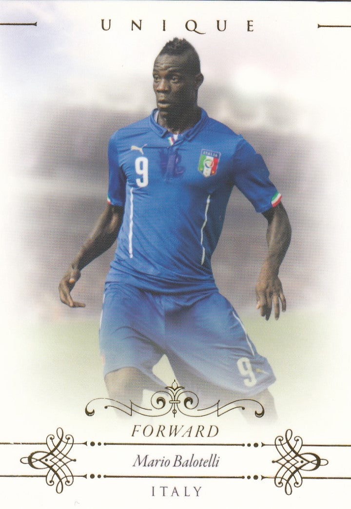 062. MARIO BALOTELLI - ITALY - FORWARD