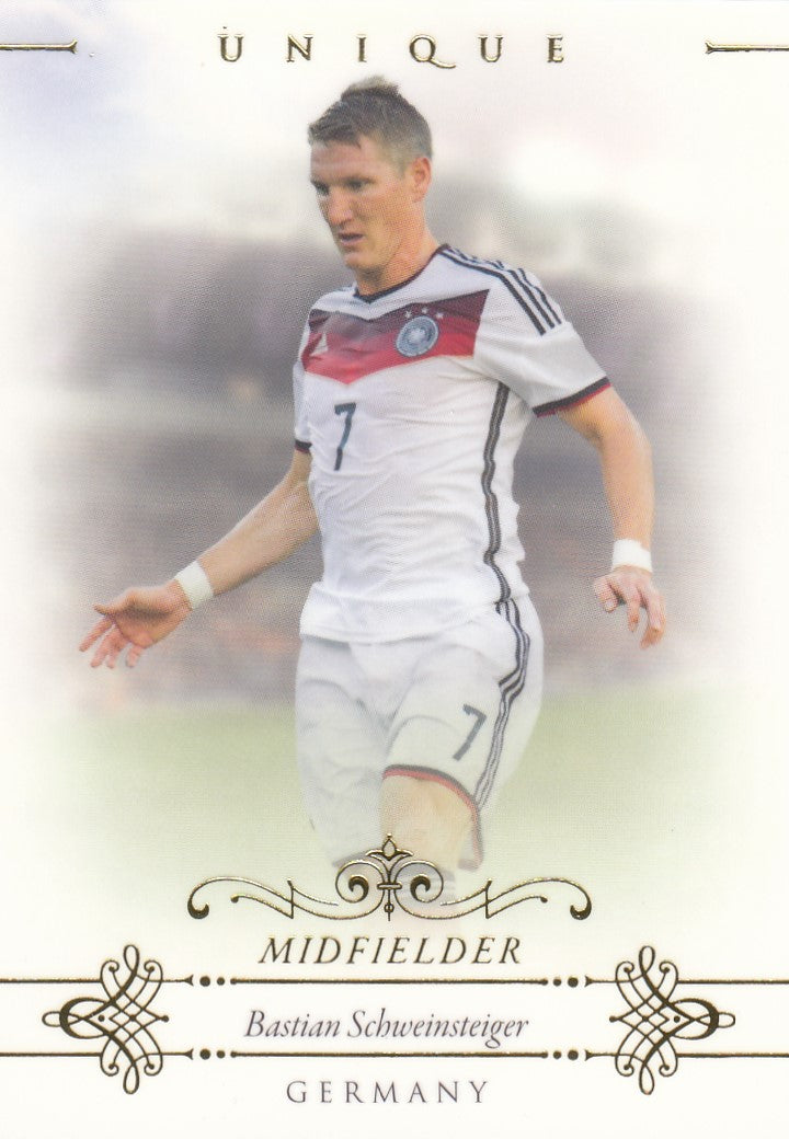 054. BASTIAN SCHWEINSTEIGER - GERMANY - MIDFIELDER