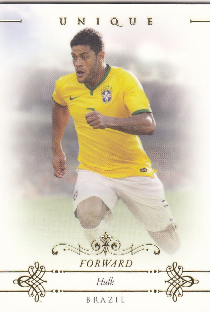 071. HULK - BRAZIL - FORWARD