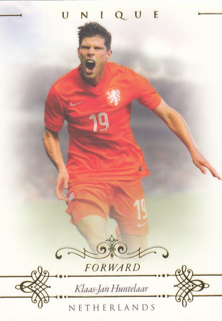 072. KLAAS-JAN HUNTELAAR - NETHERLANDS - FORWARD