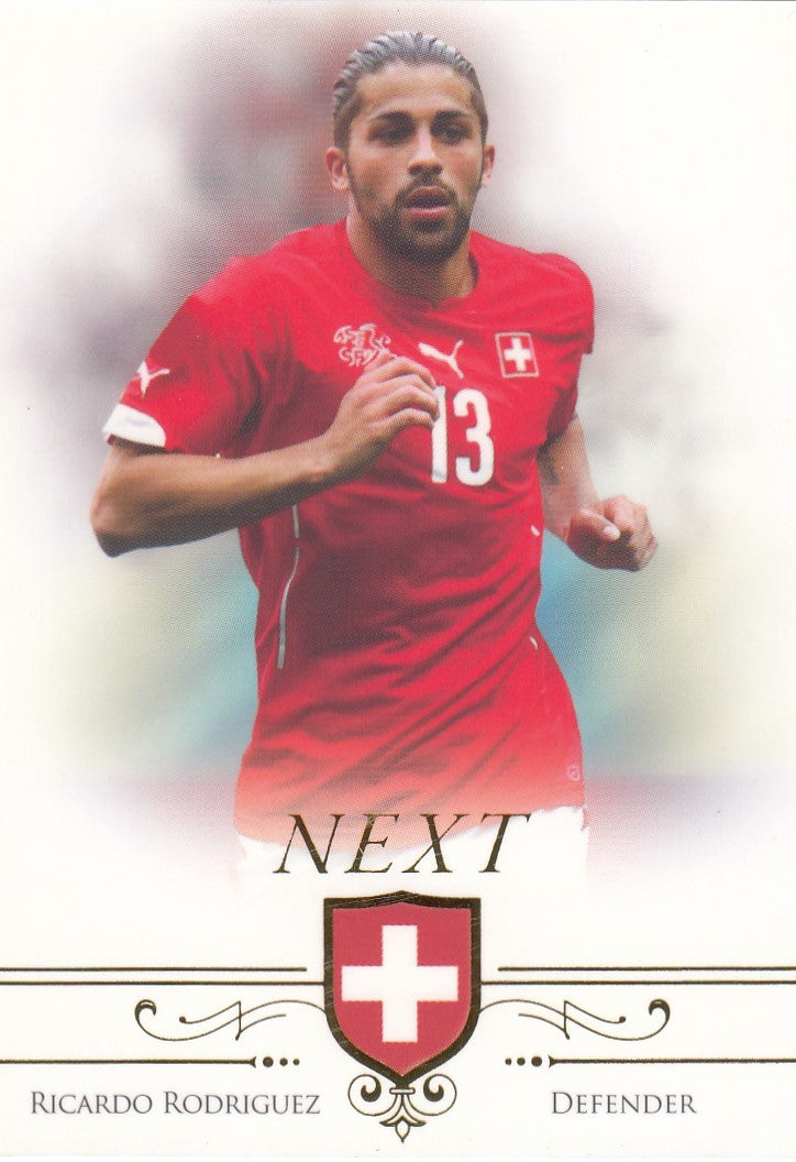 097. RICARDO RODRIGUEZ - SWITZERLAND - DEFENDER - NEXT