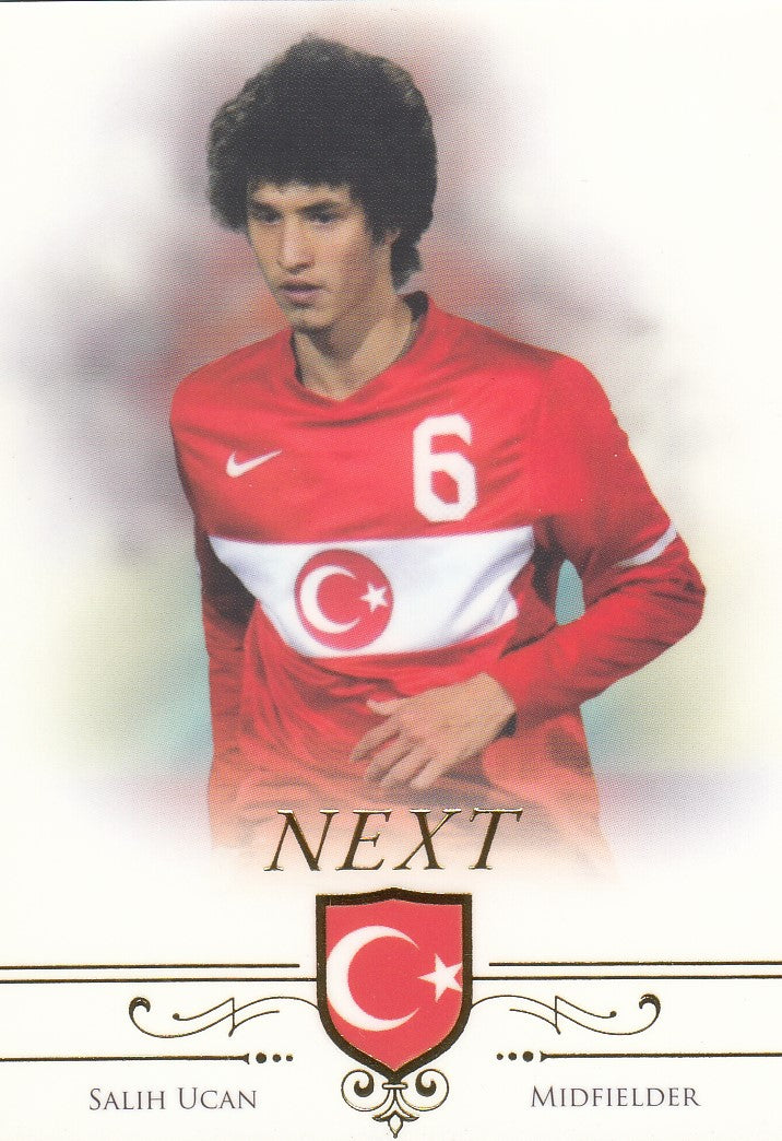 098. SALIH UCAN - TURKEY - MIDFIELDER - NEXT